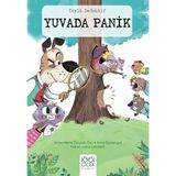 Tüylü Dedektif Yuvada Panik - Anne-Marie Desplat-Duc