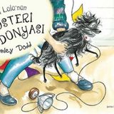 Tüylü Lülü'nün Gösteri Dünyası-Lynley Dodd-Sola Kidz