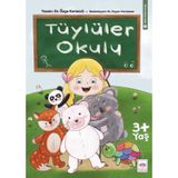 Tüylüler Okulu / Önüm Arkam Sobe - Özge Karaevli - Ötüken Yayınları