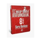 Tüyo Hoca 8. Sınıf T.C. İnkılap Tarihi Ve Atatürkçülük Soru Bankası