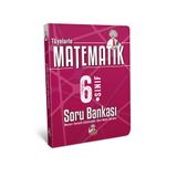 Tüyo Hoca Tüyolarla Matematik 6. Sınıf Soru Bankası