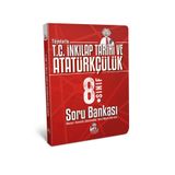 Tüyo Hoca Tüyolarla T.c Inkılap Tarihi ve Atatürkçülük 8. Sınıf Soru Bankası
