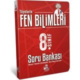 Tüyolarla Fen Bilimleri 8. Sınıf Soru Bankası