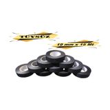 Tüysüz Bez Bant Elektrik Kablo Bandı 19 Mm X 15 Metre 10 Adet Diğer