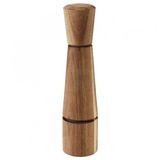 Tuz-Baharat Ogutucu 27 Cm Meridyendukkan Akasya Baharat Ogutucu-Degirmen