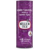 Tuz Demir Mineralli Tuz İyotlu (500 gr) X4 Paket