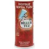 Tuz Iyotsuz Sofra Tuzu (250 G) X 10 Adet - 250 gr