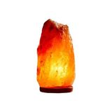 Tuz Lambası 4-6 kg Himalaya Tuzu Himalaya Tuz Lambası Açma Kapatma Düğmeli - Çok Renkli