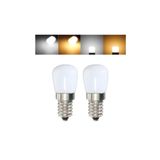 Tuz Lambası Buzdolabı Ampulü Led Ampul 2 Watt E14 Duy Beyaz Işık HSPLİNM-4542