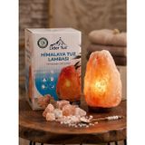 Tuz Lambası Himalaya Kaya Tuzu Gece Lambası 1-2 kg (TUZ, 3-4 KG)