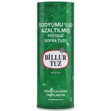 Tuz Rafine Sodyumu %50 Azaltılmış Iyotsuz Tuz (500 G) X6 Adet