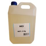 Tuz Ruhu, Hcl , Hidroklorik Asit 36
