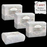 Tuz Sabunu 300-350 Gr x 3 Adet Zengin Mineralli Doğal Saf Kaya Tuzu