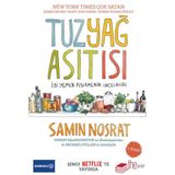 Tuz Yağ Asit Isı The Kitap