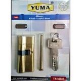 TUZAKLI BİLYALI SARI BAREL 68MM (5250)