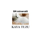 tuzaura tuz lambası 1 kg kristal granul kaya tuzu