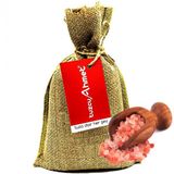 Tuzcu Ahmet 1 kg İri Orjinal Himalaya Tuzu