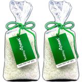 Tuzcu Ahmet 1 kg İri Taneli Yeşil Etiket Kristal Çankırı Kaya Tuzu