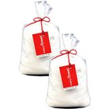 Tuzcu Ahmet 10 Kg Taş Değirmende Öğütülmüş Kaya Tuzu Kırmızı Etiket 1.kalite