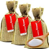 Tuzcu Ahmet 3 Adet 1 KG Jüt Torbada Kristal Çankırı Kaya Tuz