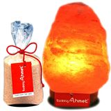 Tuzcu Ahmet 4-5 Kg Himalaya Tuz Lamba 1 Kg Himalaya Tuzu Hediyeli