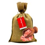 Tuzcu Ahmet 5 Kg Himalaya Kaya Tuzu Granül (İRİ HALDE)
