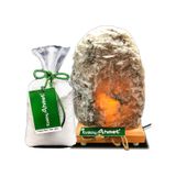 Tuzcu Ahmet 7-8 KG Çankırı Doğal Tuz Lamba 1 KG Kaya Tuzu