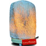 Tuzcu Ahmet Çankırı Doğal Tuz Lambası 4-5 Kg Tuz Lamba