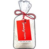 Tuzcu Ahmet İri Taneli Kristal Kaya Tuzu Kırmızı Etiket 1 kg