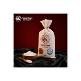 TUZCU KENAN Doğal Çankırı Kristal Kaya Tuzu 1 Kg Sofralık Yemeklik Tuz