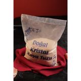 TUZCU KENAN Himalaya Kristal Kaya Tuzu Öğütülmüş Sofralık Doğal Tuz 1 KG