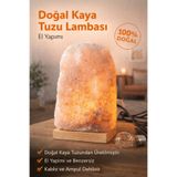 tuzgolu altuglar %100 kaya tuzu lambasi