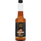 Tuzlu Karamel (Salted Caramel) Kokteyl, Kahve ve Pasta Şurubu 750 ml – Gerçek Şeker