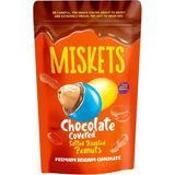 Tuzlu Yer Fıstıklı Sütlü Çikolata Kaplamalı Renkli Draje 120 gr - 0,5 kg