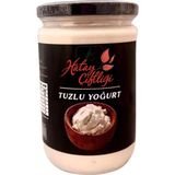 Tuzlu Yoğurt(Inek Sütü) 500GR - 500 gr
