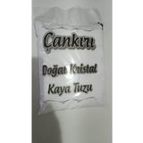 TUZSHOP 5 Kg Sofralık Tuz Çankırı Doğal Kaya Tuzu Yemeklik