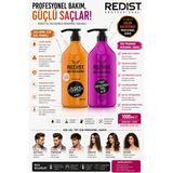 Tuzsuz Brezilya Şampuanı Ve Kremi – Keratin Bakımı Için Özel Set (1000 Ml)