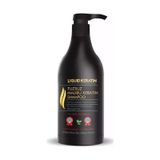 Tuzsuz Sülfatsız Malibu Keratin Şampuanı (1000ML) - Kuru Sert Kabaran Saçlar Için