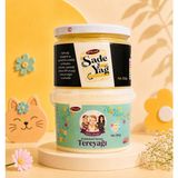 Tuzsuz Yayık TEREYAĞ250 Gr+ Tuzsuz Sade Yağ 250 gr - 500 gr