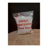 Tuzun Ruhu Çankırı Kristal Kaya Tuzu Yemeklik Ince Öğütülmüş 1 Kg