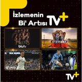 TV+ 1 Aylık Dijital Üyelik Aboneliği ile Premium İçeriklere Erişim Sağlayın