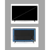 Tv Arkası LED Şerit Işık Otomatik Açma Kapama Özellikli 2mt - 12 W