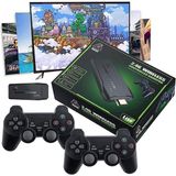 Tv Atari 4K HDMI GAME STICK 20000 OYUNLU Game Stick - Black
