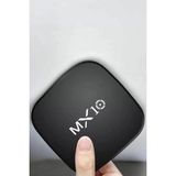 Tv Box Android Uyumlu 4 Çekirdekli Wifi Bağlantılı 4K - Belirtilmemiş