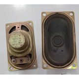 Tv Hoparlör 16 Ohm 2 W Bir Adet