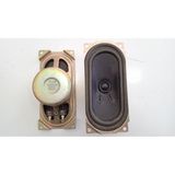 Tv Hoparlör 4 Ohm 10W 12.5 X 5.5 Cm 1 Adet