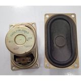 Tv Hoparlör 8 Ohm 3 W Bir Adet