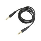 Tv Kartları Araç Teypleri Için 3.5Mm Stereo Aux Kablosu - 1 Metre