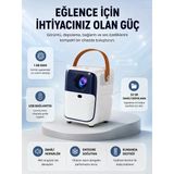 Tv Kutusu 1920X1080 32Gb Depolama Hoparlör Usb Fanlı Yeni Nesil