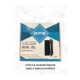Tv Monitor Uyumlu Sabit Monitor Duvar Aski Aparati Led 9-27 Inc
